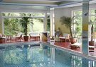 Hallenbad im Wellnesshotel Sonnenhalde