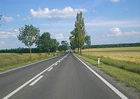 Anreise nach Baiersbronn
