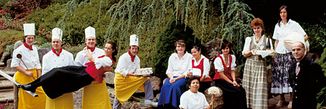Sonnenhalde Service-Team