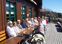 H&uuml;tte im Schwarzwald
