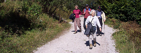 Wanderungen rund um Baiersbronn