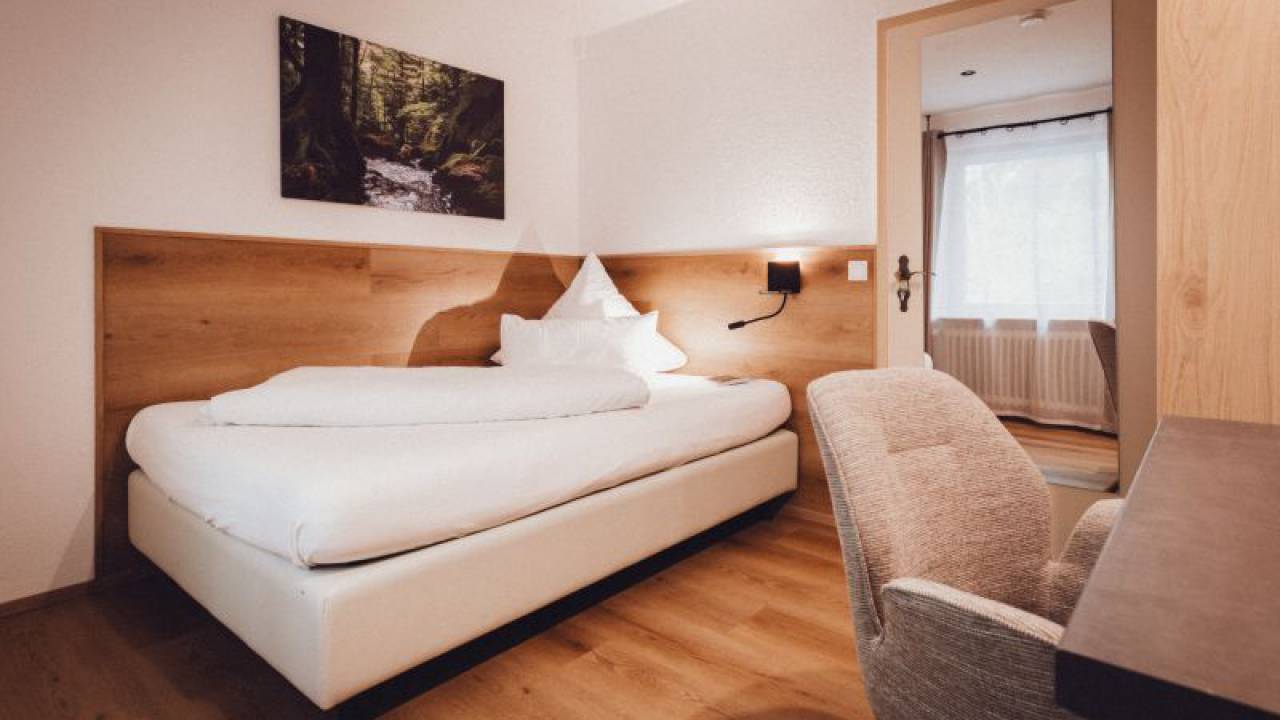 Wohnkomfort für Alleinreisende in Baiersbronn