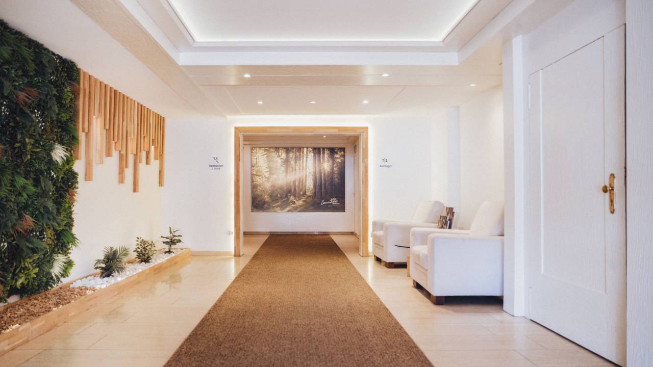 Herzlich willkommen im Hotel Sonnenhalde Tonbach