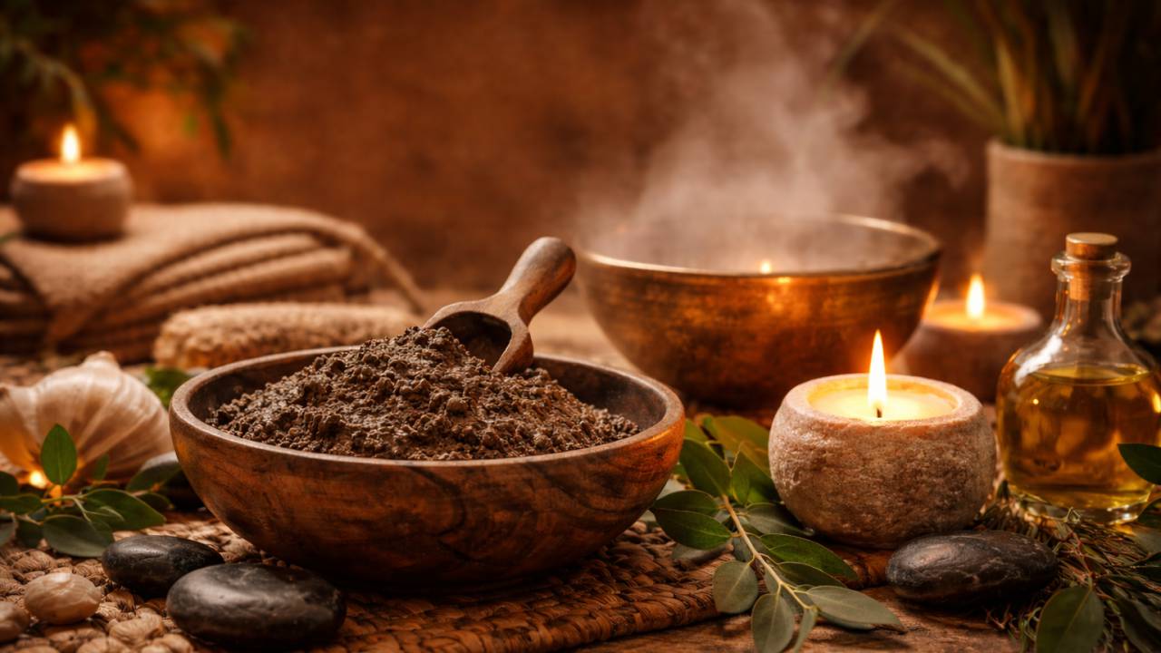 Rasul und Hamam ganz besonders