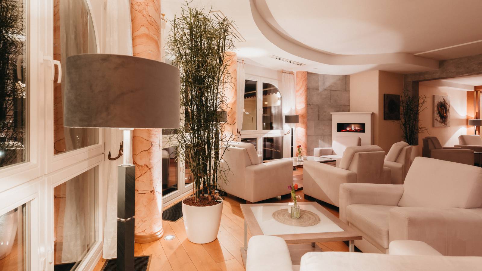 Platz für gemütliche Stunden in Tonbach