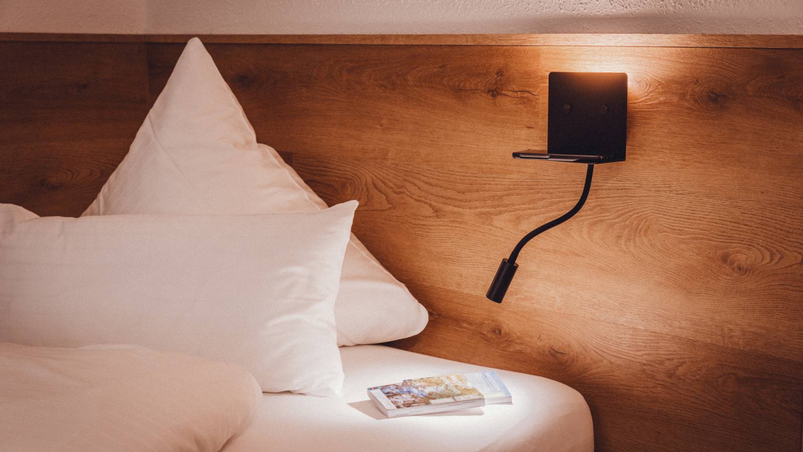 Gemütliche Stunden allein