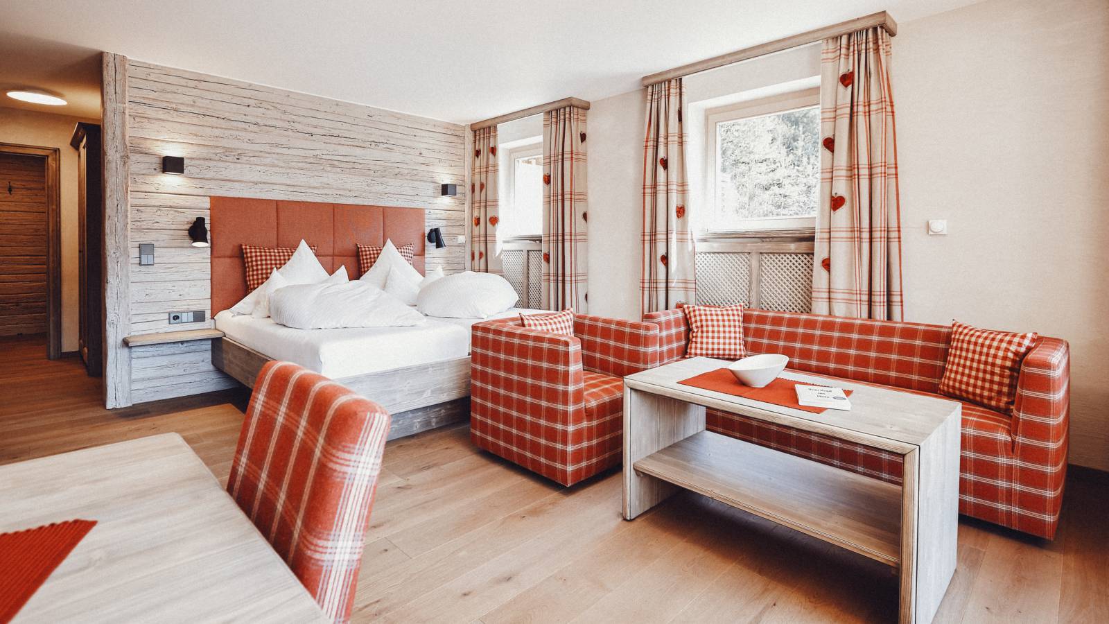 Viel Raum für deine Lieben