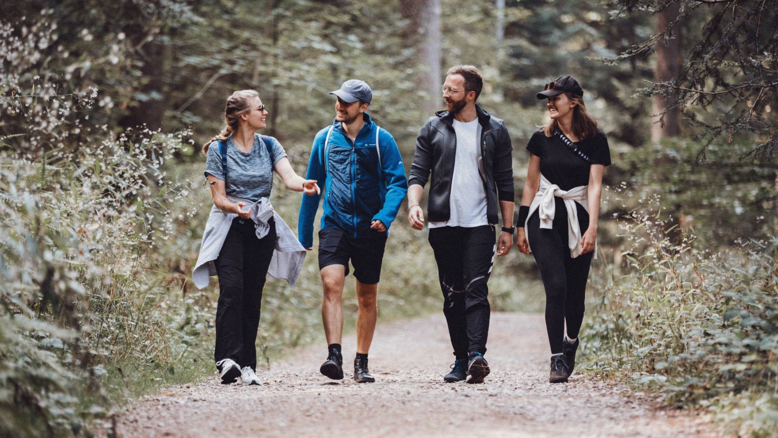 Gemeinsam den Schwarzwald erleben