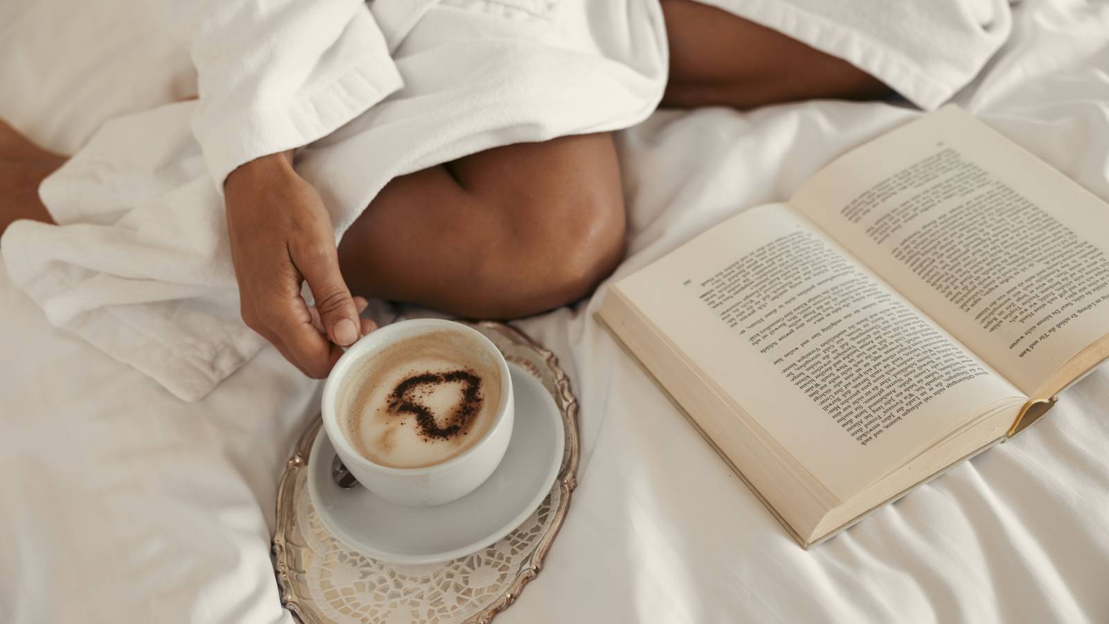 Gemütlich in den Tag starten