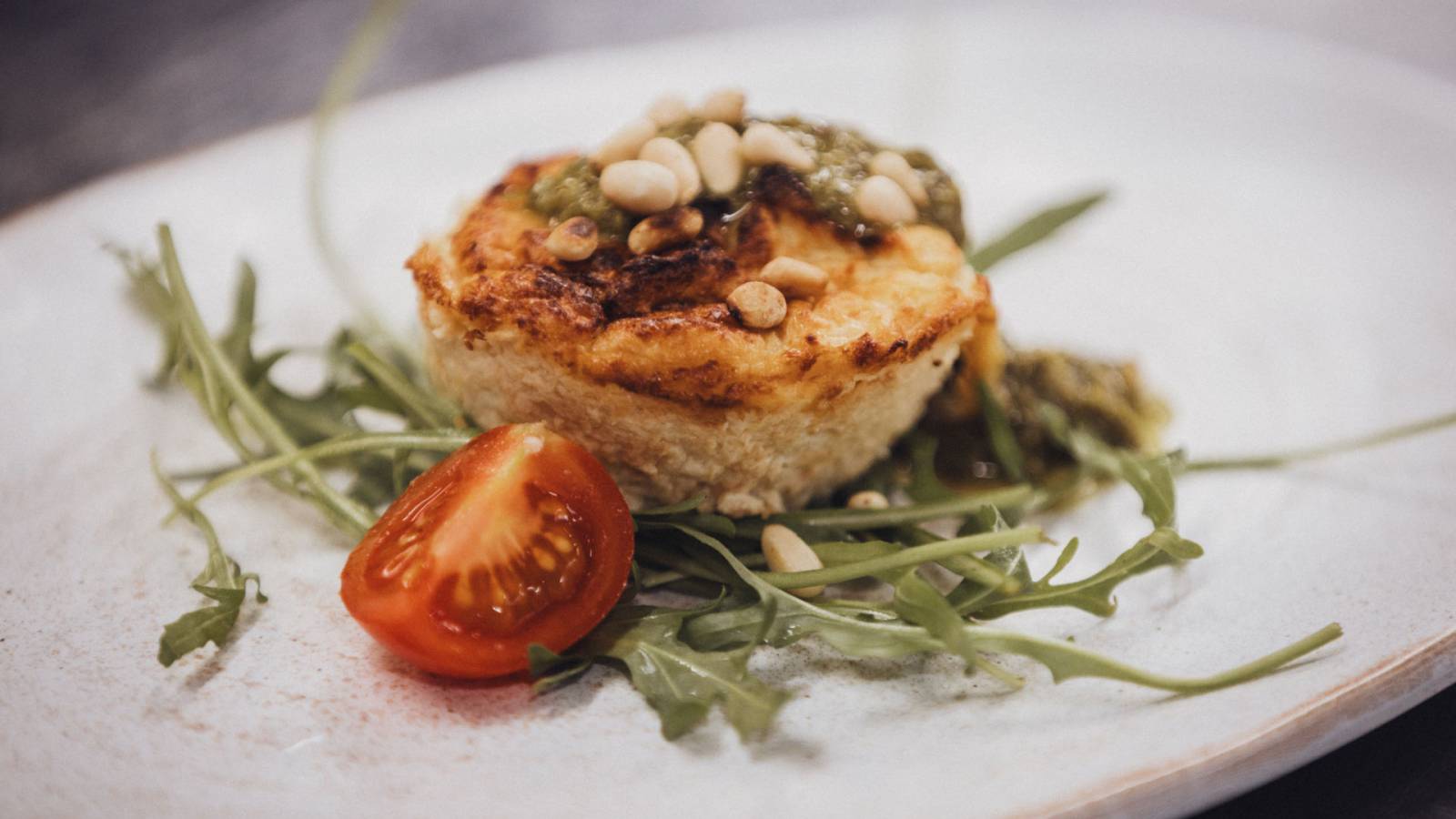 Vegetarisch und regional