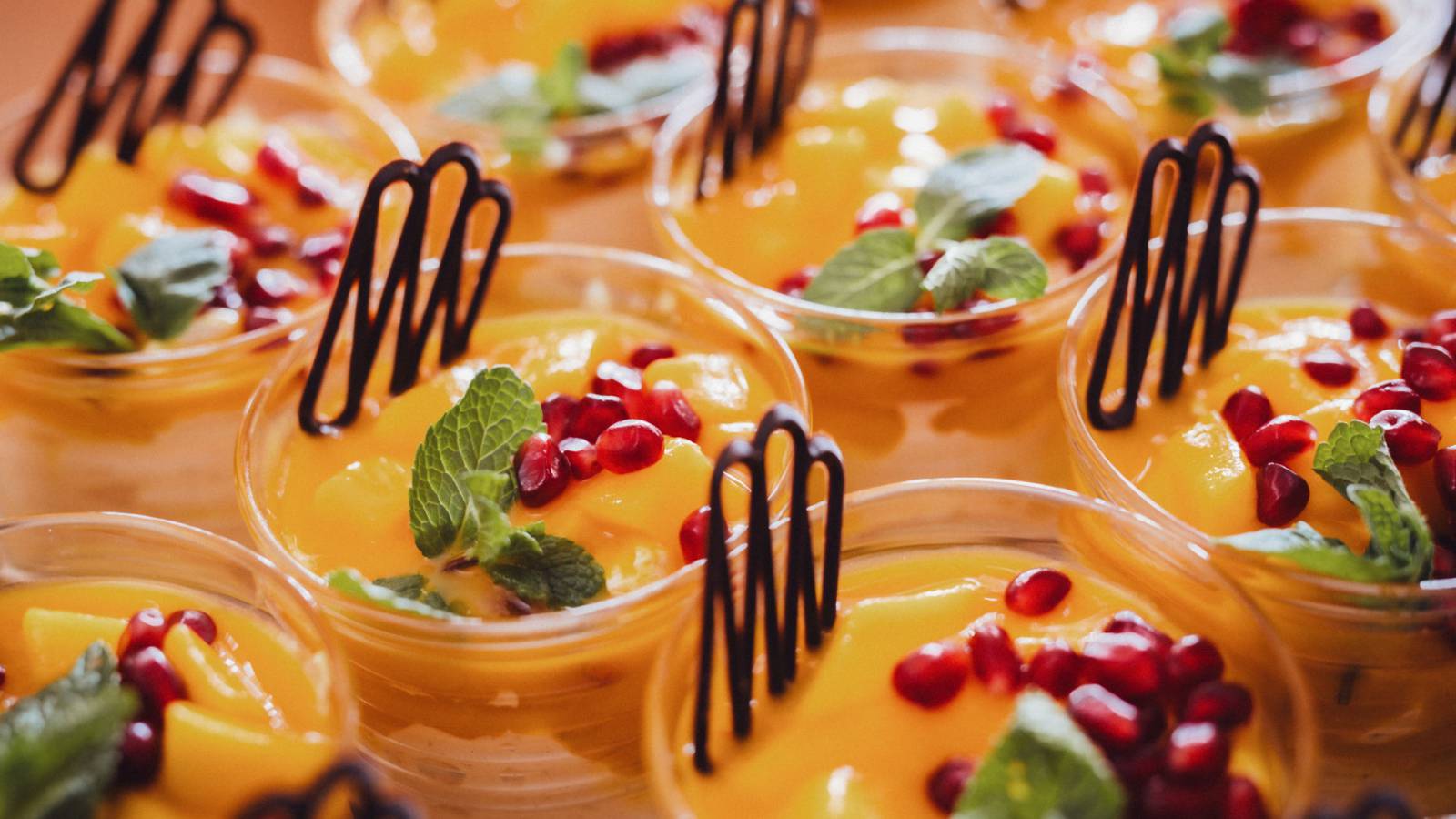 Genießen bis zum Abschluss des Tages