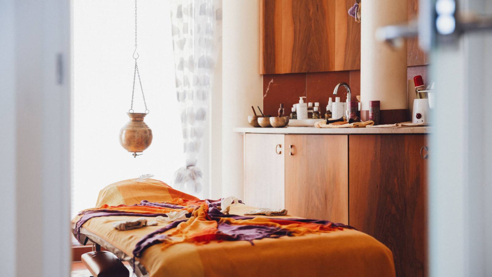 Wohltuende Anwendungen vom Wellnessexperten