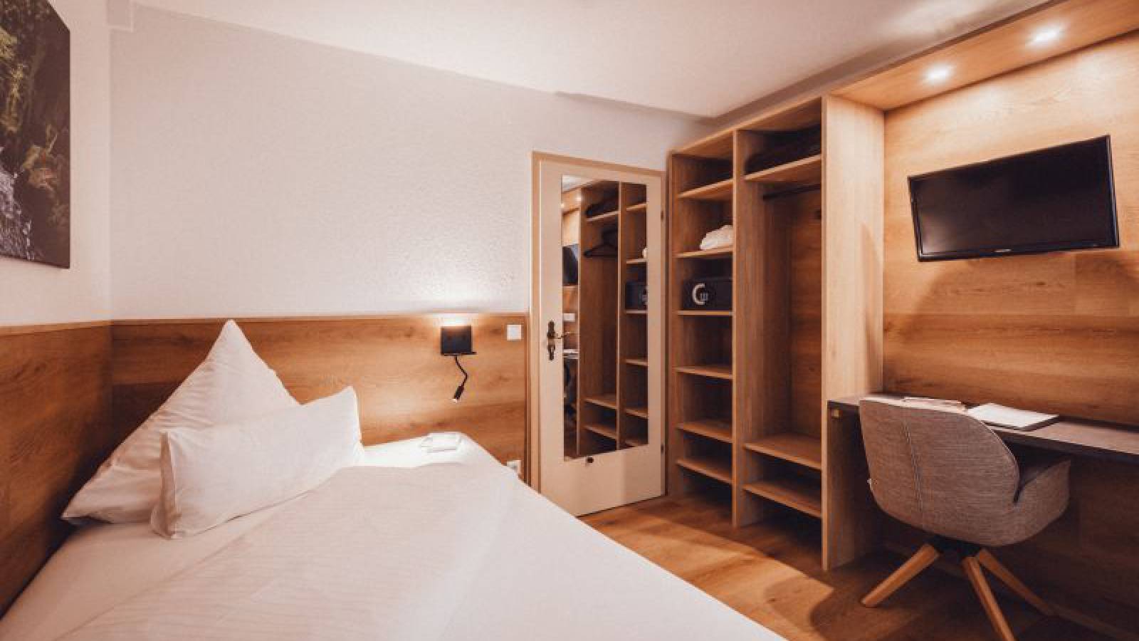 Rückzugsort im Schwarzwald