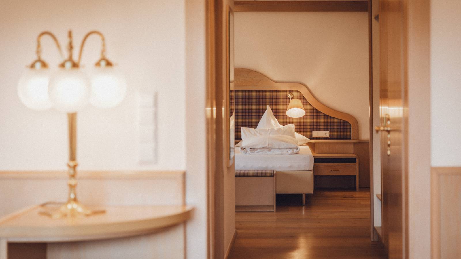 Suiten und Appartements mit viel Raum