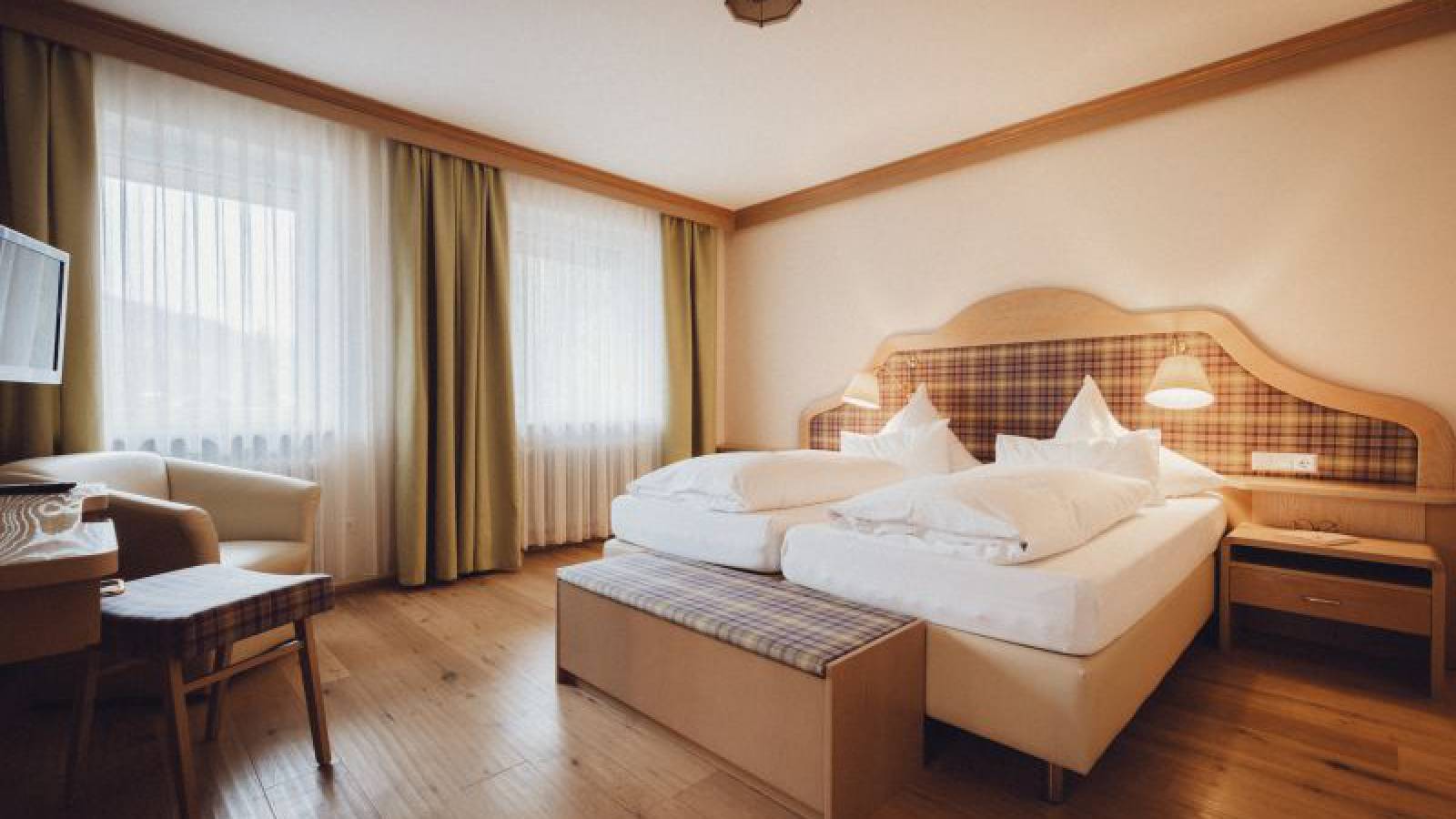 Suiten und Appartements für jeden Geschmack