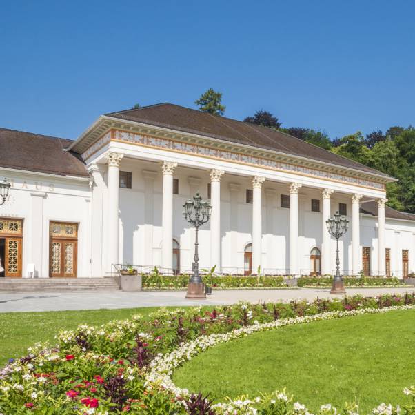 Foto vom Baden-Baden Spielcasino