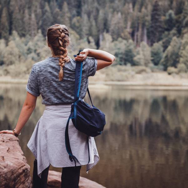 100 Prozent Natur im Naturparadies Nationalpark