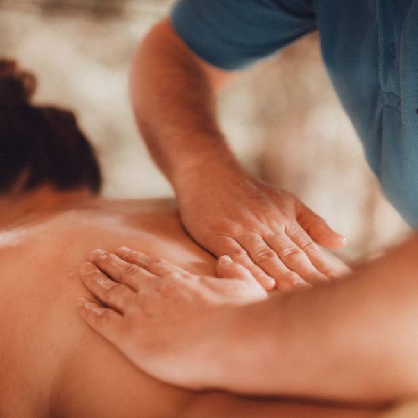 Spa- und Wellnessanwendungen in der Sonnenhalde