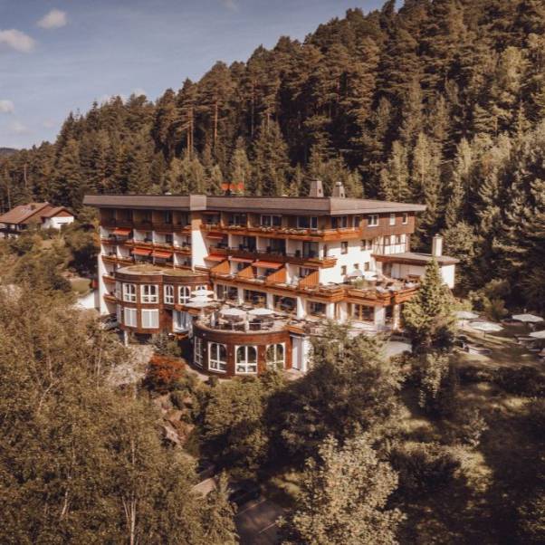 Herzliche Gastgeber in der Sonnenhalde Tonbach