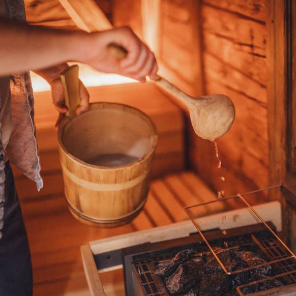 Wellness und Spa im Wellnesshotel Sonnenhalde Tonbach