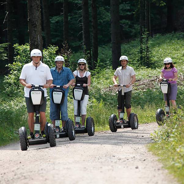 Segway Schwarzwald