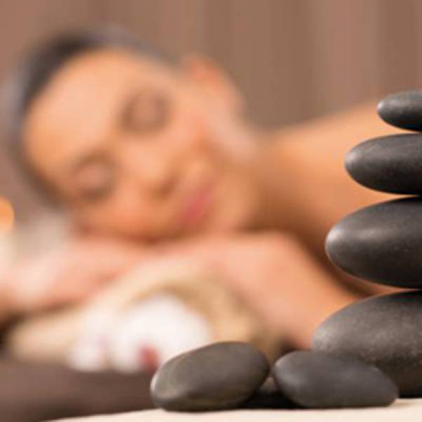 Hot Stone Massage Wellness