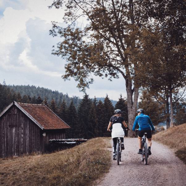 Aktiv mit Bike und Fahrrad - Wellnesshotel Sonnenhalde Tonbach