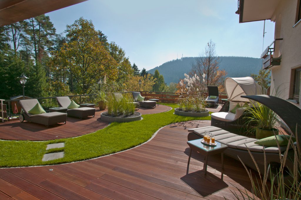 Ihr 4 Sterne Wellnesshotel in BaiersbronnTonbach im Schwarzwald