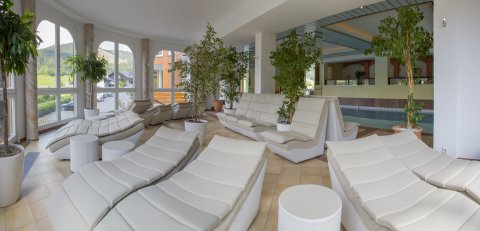 Wellness-Oase La Luna im Wellnesshotel Sonnenhalde in Baiersbronn