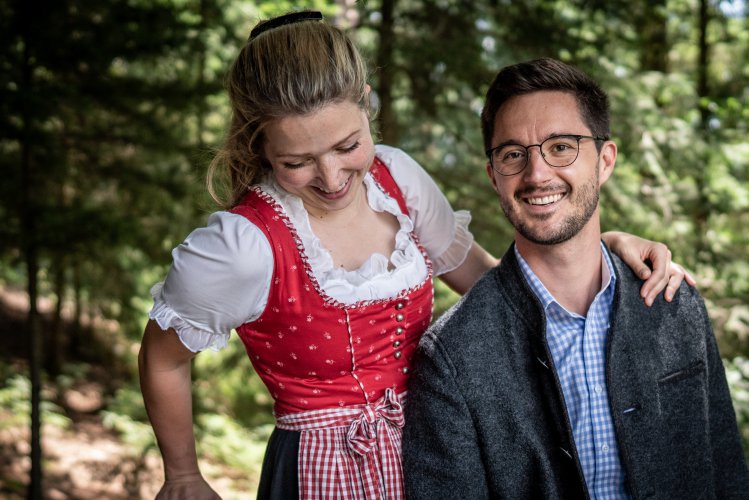 Gastgeber Sonnenhalde Familie Borst & Wagner