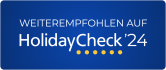 Logo Holidaycheck