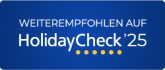 Logo Holidaycheck