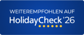 Logo Holidaycheck